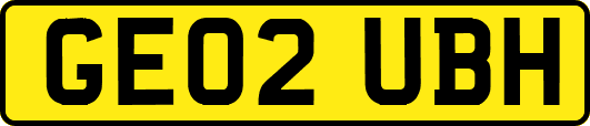 GE02UBH