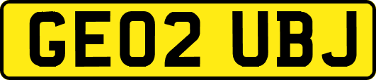 GE02UBJ
