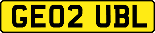 GE02UBL