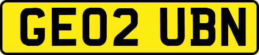 GE02UBN