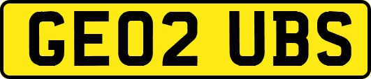 GE02UBS