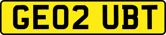 GE02UBT