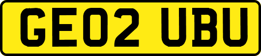 GE02UBU