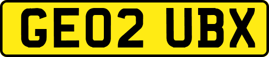 GE02UBX