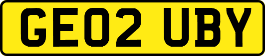 GE02UBY