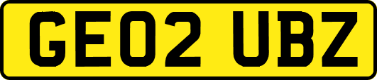 GE02UBZ
