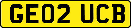 GE02UCB