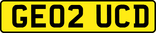 GE02UCD