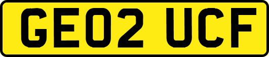 GE02UCF