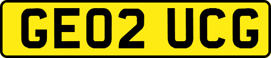 GE02UCG