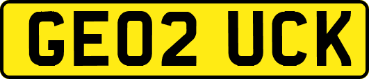 GE02UCK