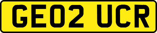 GE02UCR