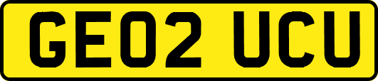 GE02UCU