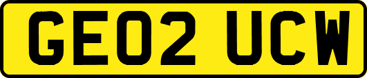 GE02UCW
