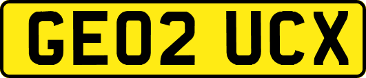 GE02UCX