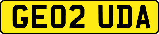 GE02UDA