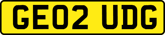 GE02UDG