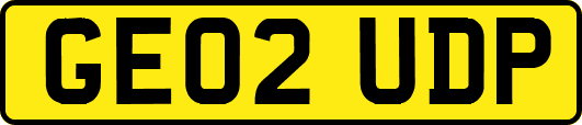 GE02UDP