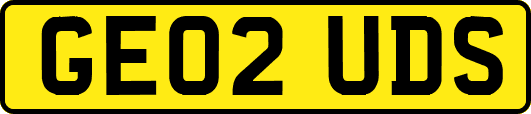 GE02UDS