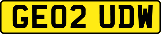 GE02UDW