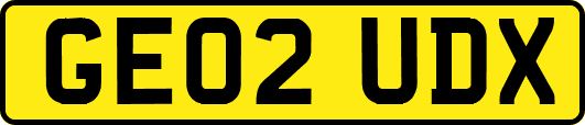 GE02UDX