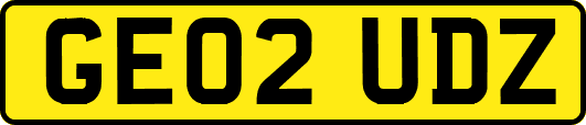 GE02UDZ