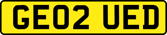 GE02UED