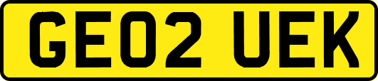 GE02UEK