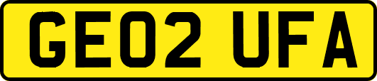 GE02UFA