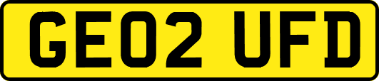 GE02UFD
