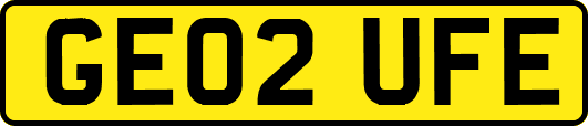 GE02UFE