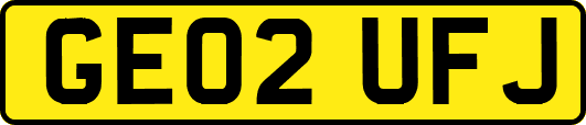 GE02UFJ