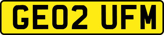 GE02UFM