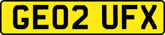 GE02UFX