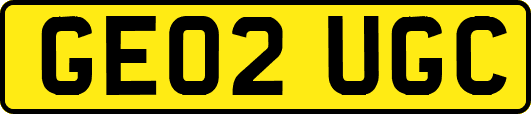 GE02UGC