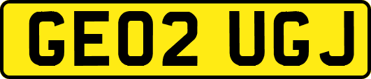 GE02UGJ