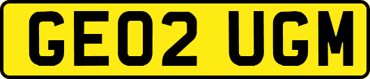 GE02UGM