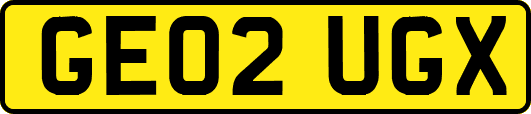 GE02UGX