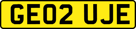 GE02UJE