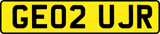 GE02UJR
