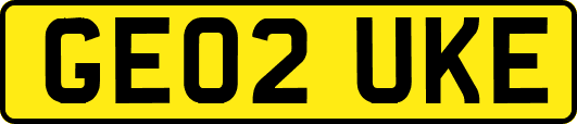 GE02UKE