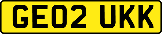 GE02UKK