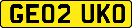 GE02UKO