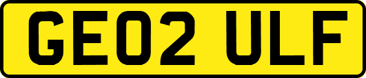 GE02ULF