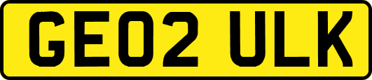 GE02ULK