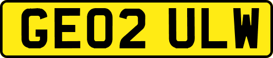 GE02ULW