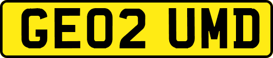 GE02UMD