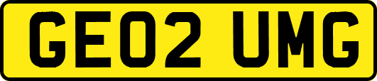 GE02UMG