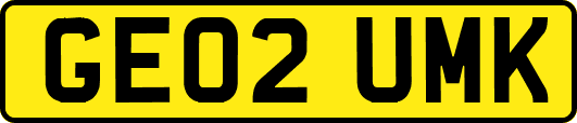 GE02UMK