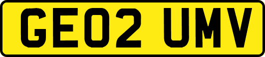 GE02UMV